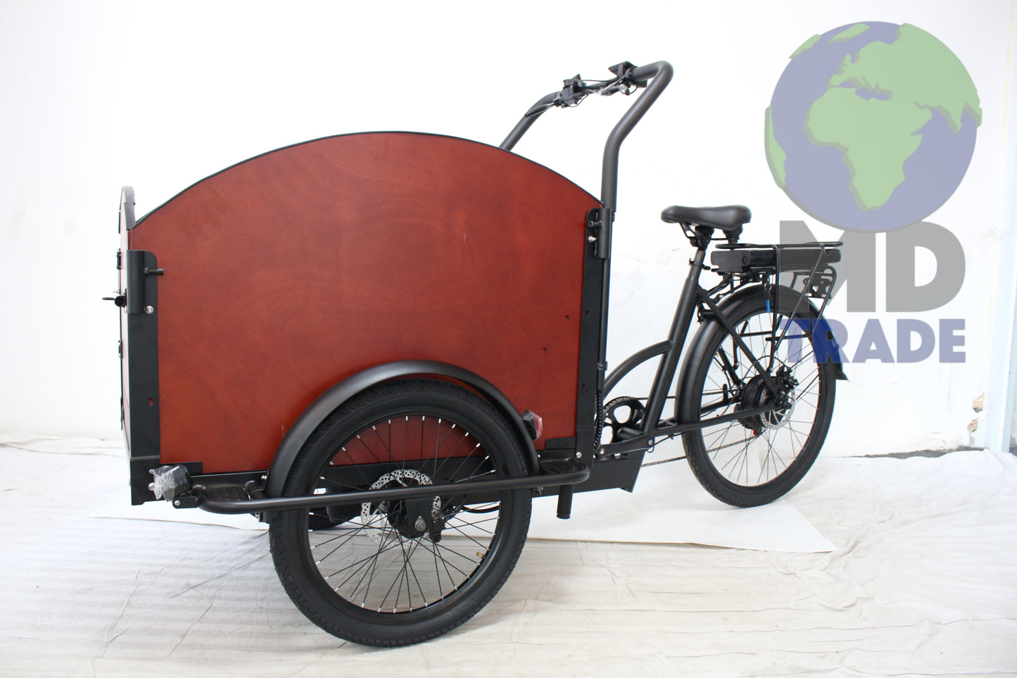 Lastenfahrrad E Bike Lastenrad NEU Shimano 26 Zoll