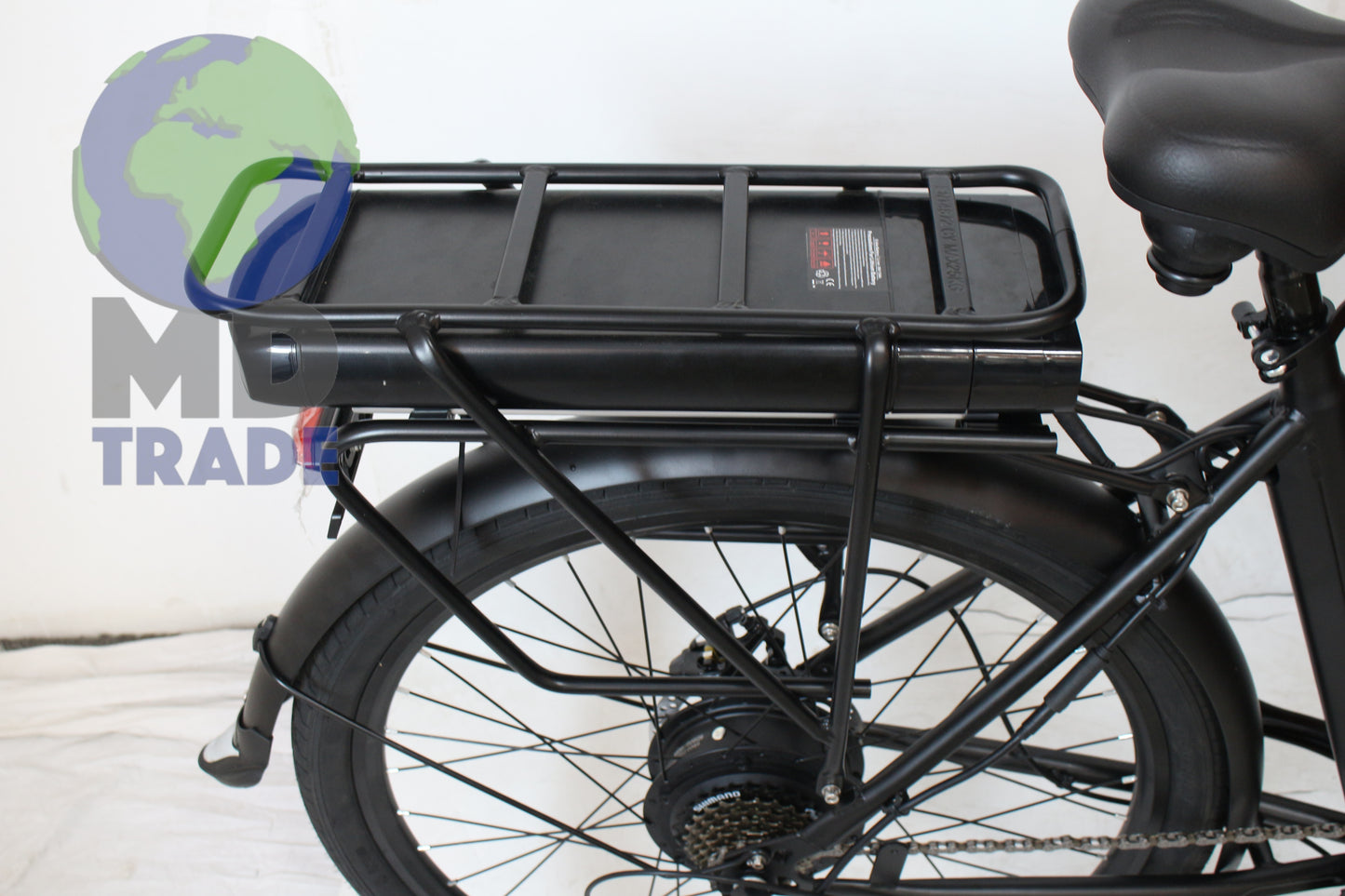 Lastenfahrrad E Bike Lastenrad NEU Shimano 26 Zoll