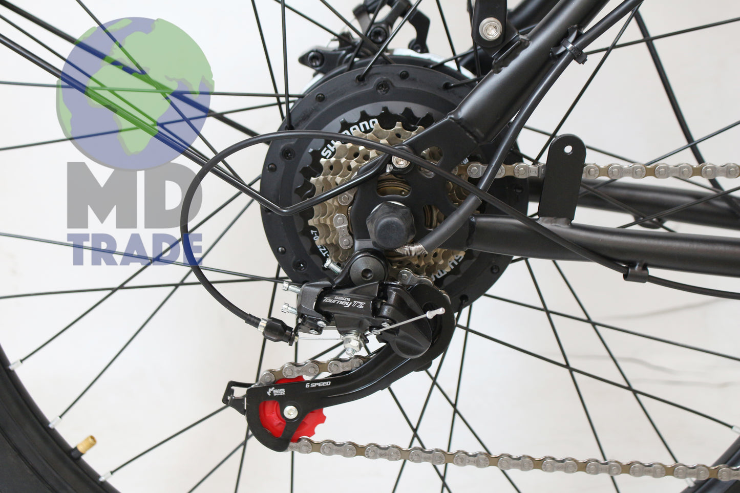 Lastenfahrrad E Bike Lastenrad NEU Shimano 26 Zoll