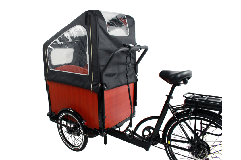 Lastenfahrrad E Bike Lastenrad NEU Shimano 26 Zoll