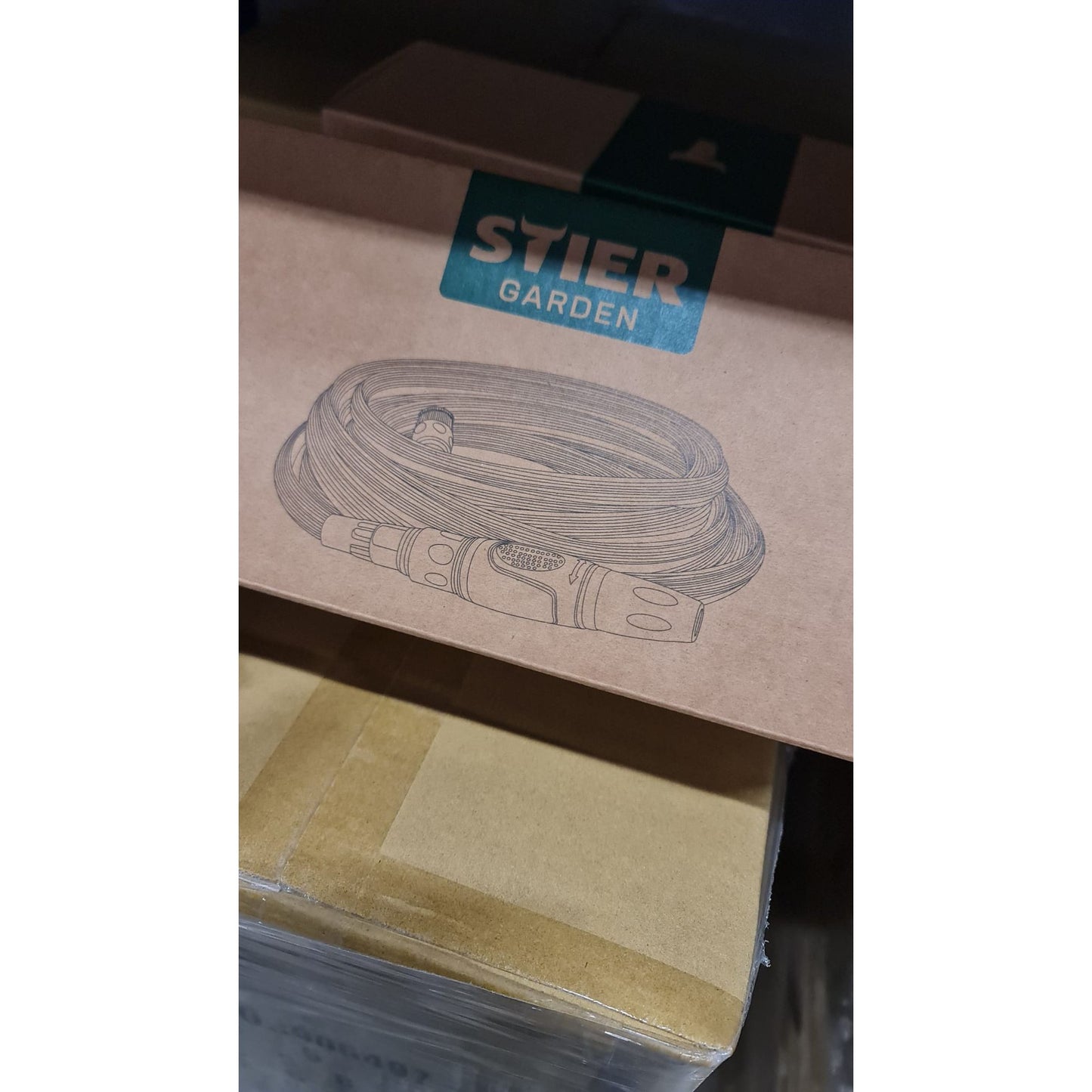STIER 650x flexibler Gartenschlauch Sonderposten