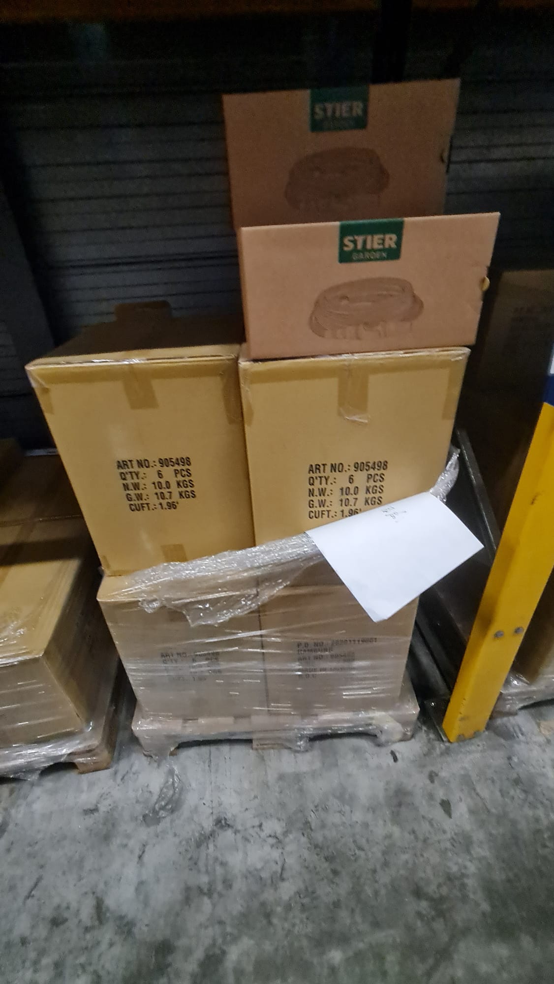 STIER 650x flexibler Gartenschlauch Sonderposten