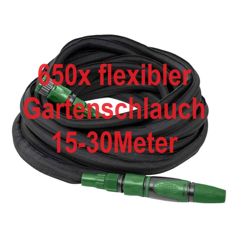 STIER 650x flexibler Gartenschlauch Sonderposten