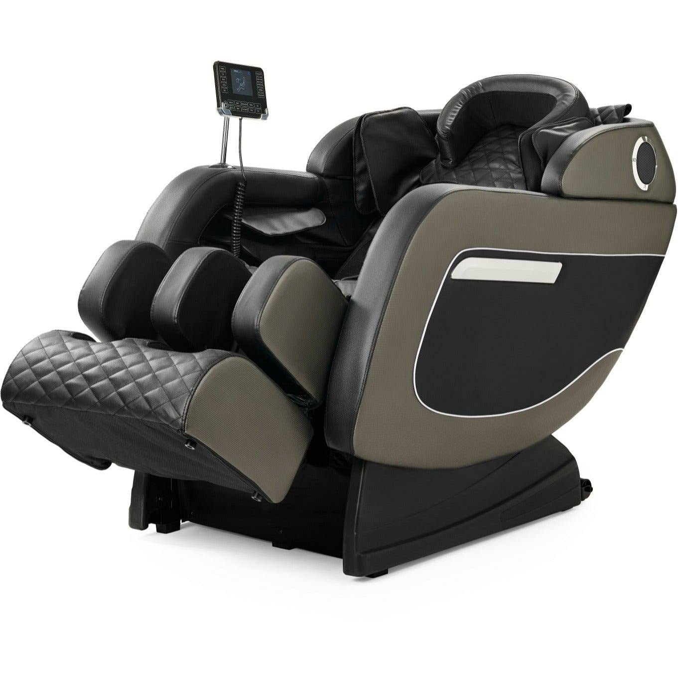 XXL Massagesessel mit Zero G Position, Heizung, 3D Massage, Bluethooth - MeinSchnapper dein Discounter.