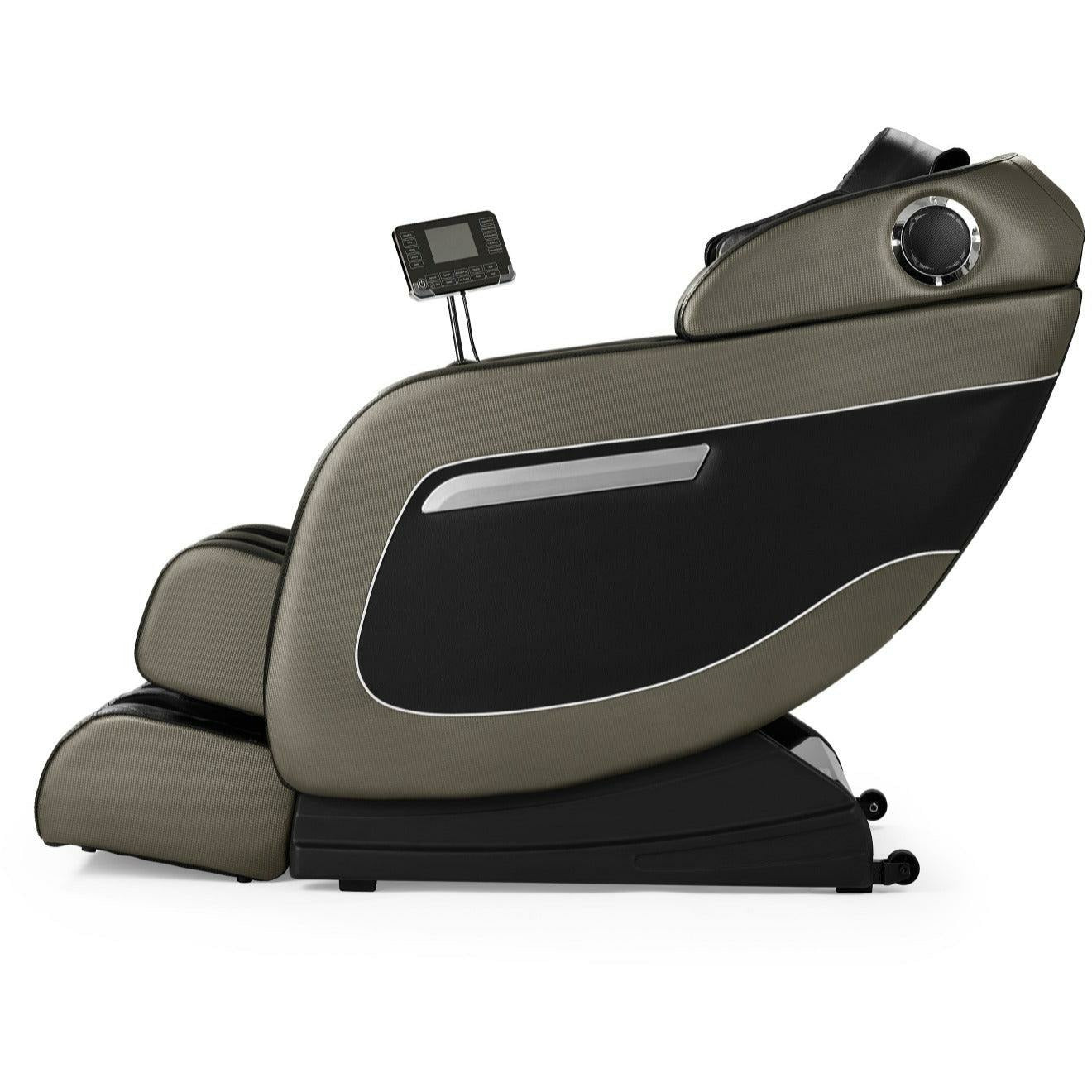 XXL Massagesessel mit Zero G Position, Heizung, 3D Massage, Bluethooth - MeinSchnapper dein Discounter.