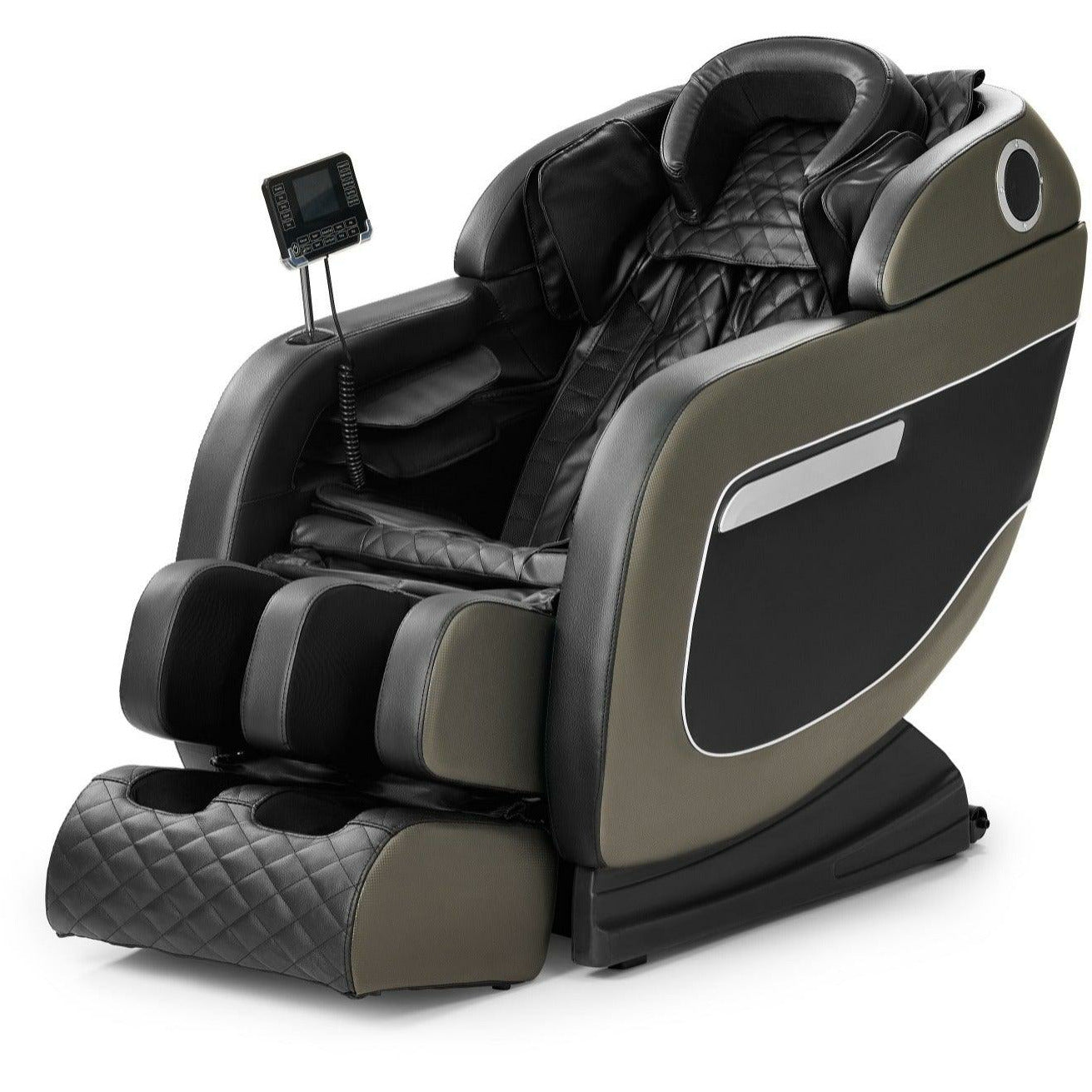 XXL Massagesessel mit Zero G Position, Heizung, 3D Massage, Bluethooth - MeinSchnapper dein Discounter.