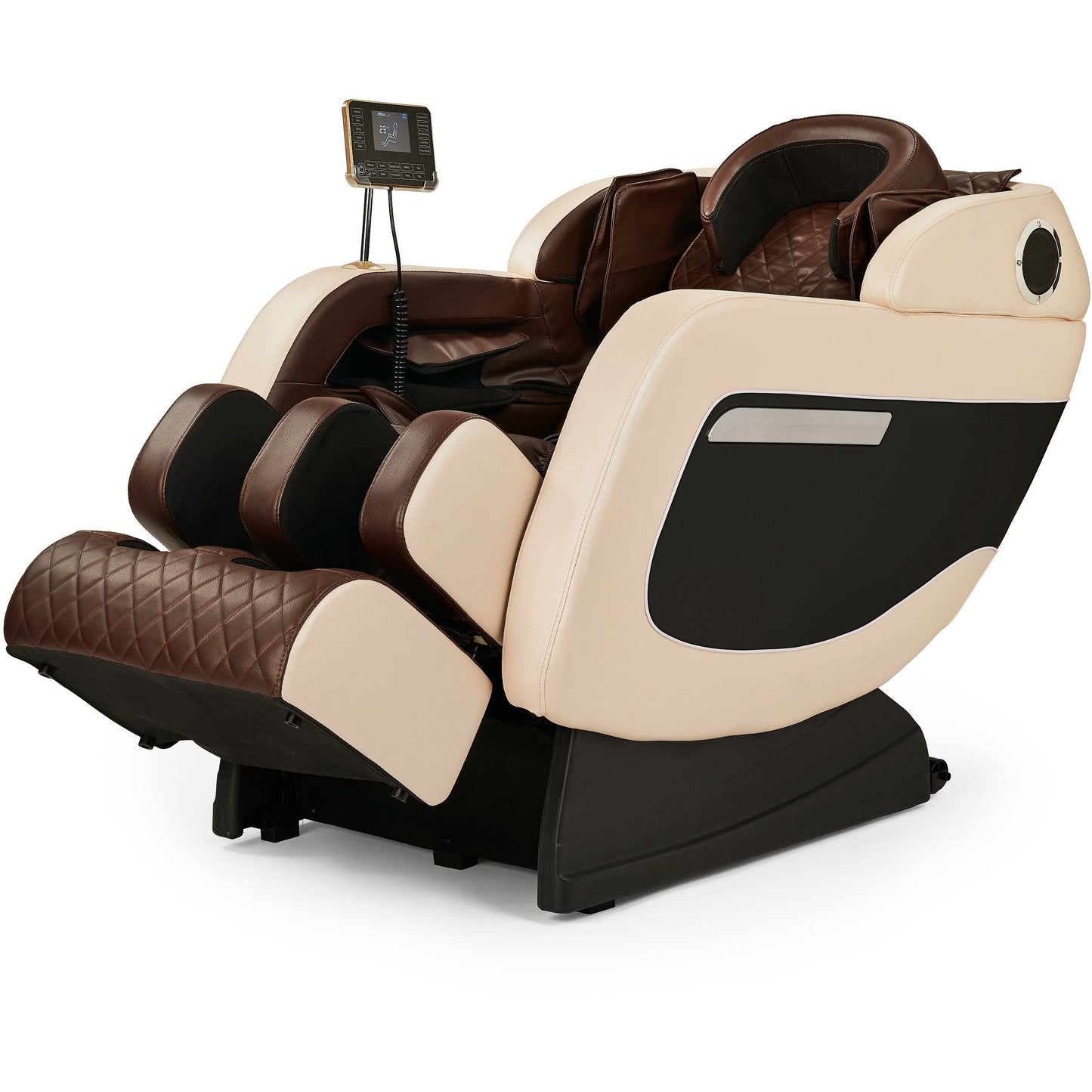 XXL Massagesessel mit Zero G Position, Heizung, 3D Massage, Bluethooth - MeinSchnapper dein Discounter.