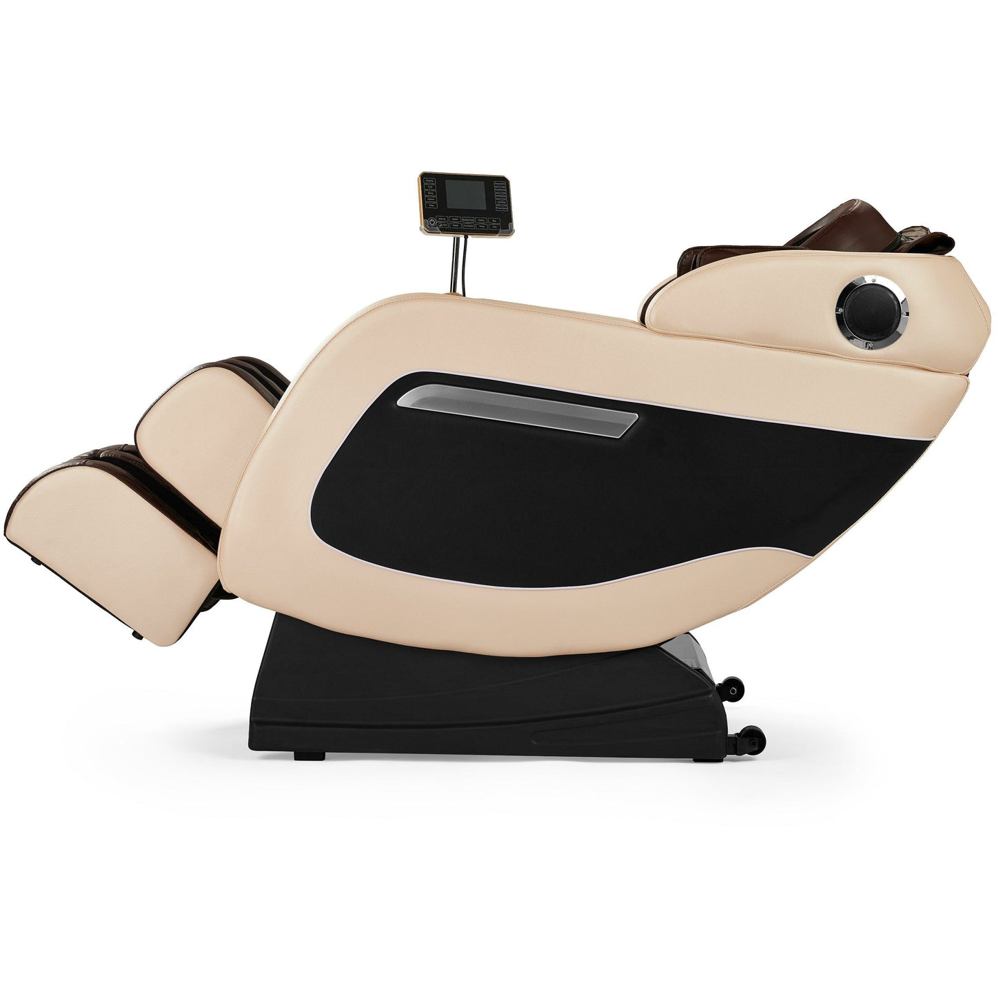 XXL Massagesessel mit Zero G Position, Heizung, 3D Massage, Bluethooth - MeinSchnapper dein Discounter.