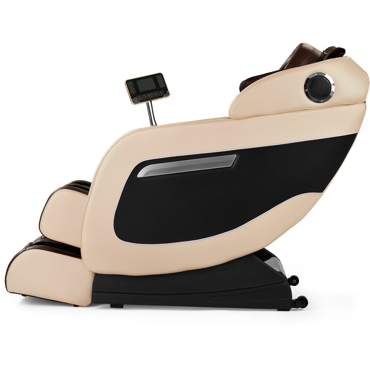 XXL Massagesessel mit Zero G Position, Heizung, 3D Massage, Bluethooth - MeinSchnapper dein Discounter.