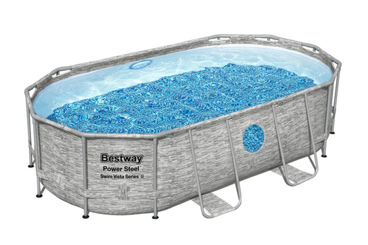 Bestway Power Steel Swim Vista Series 427 x 250 x 100 cm